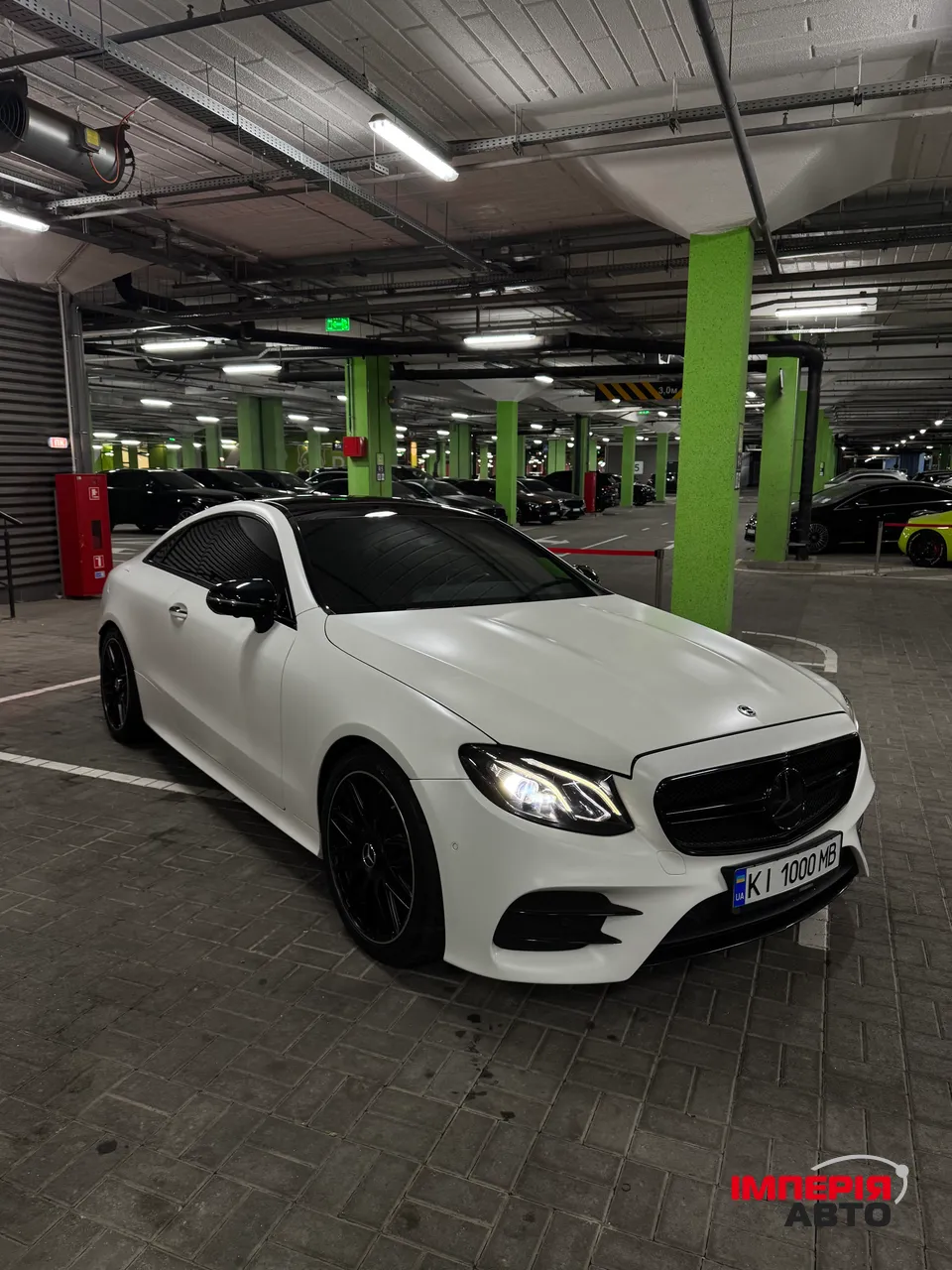 Mercedes-Benz E-Класс - фото 2