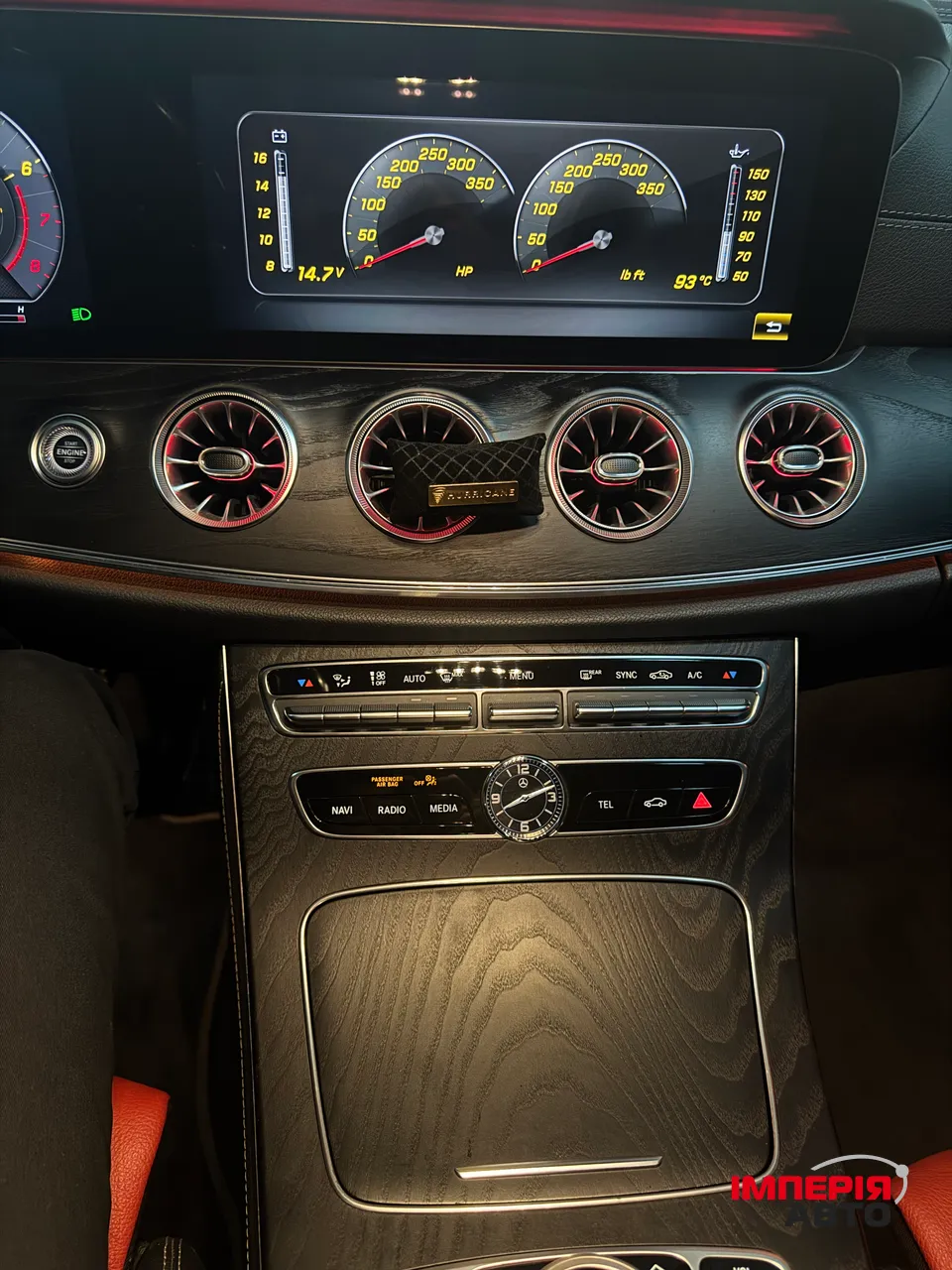 Mercedes-Benz E-Класс - фото 26