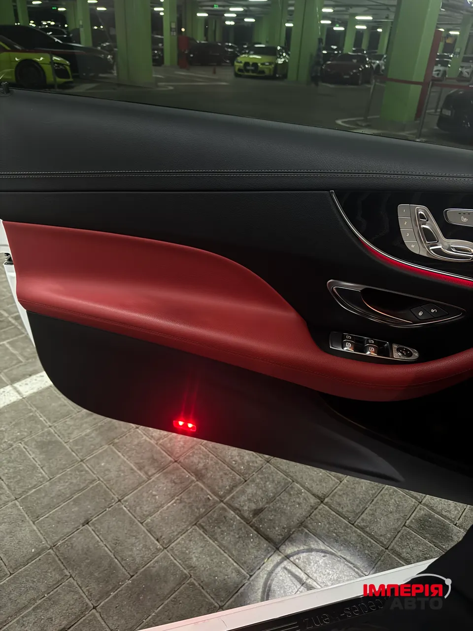 Mercedes-Benz E-Класс - фото 29