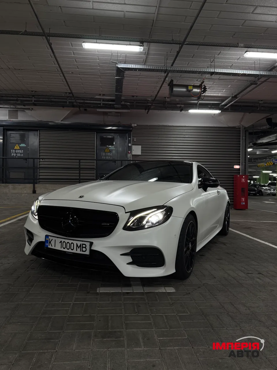 Mercedes-Benz E-Класс - фото 3