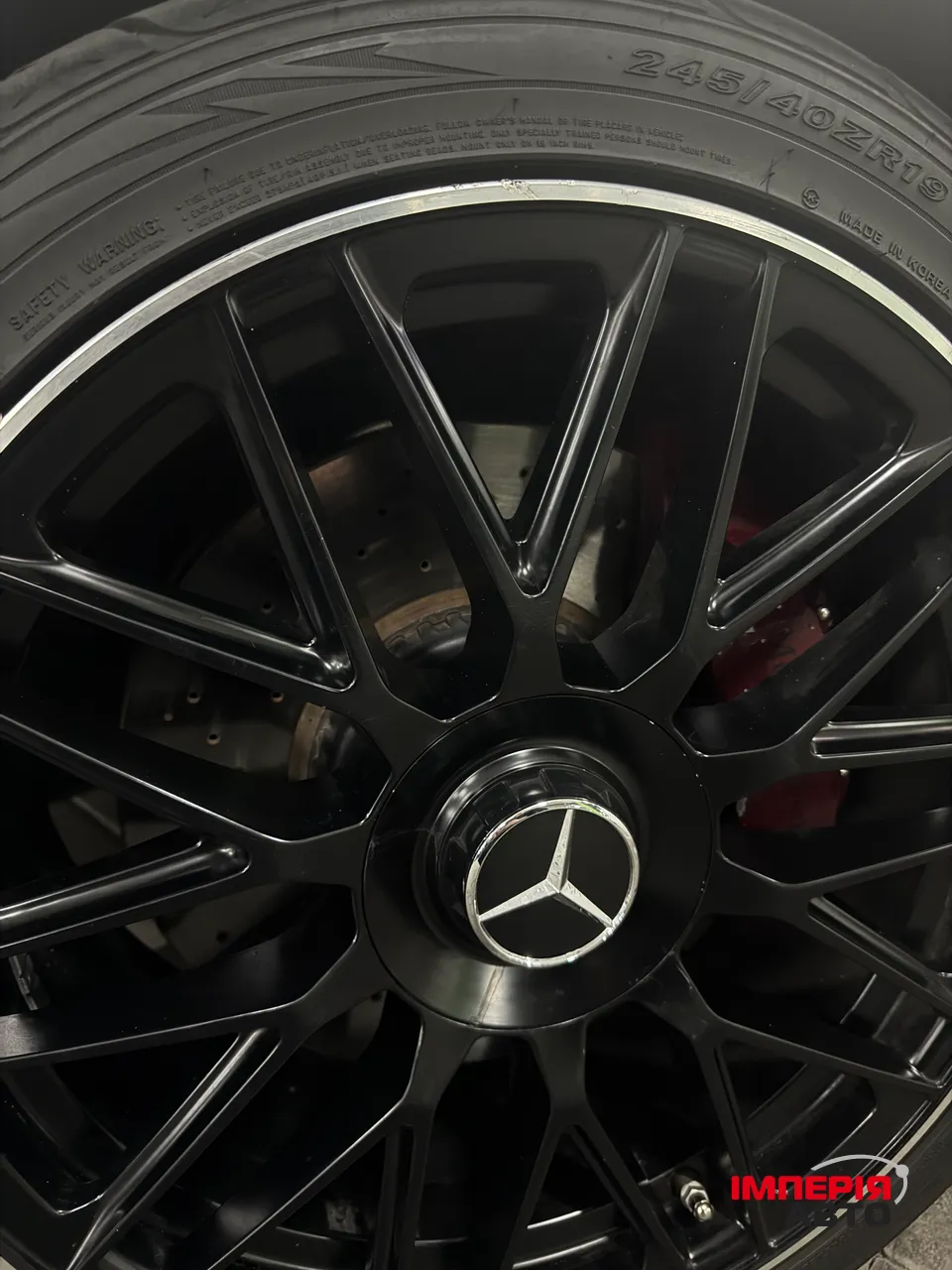 Mercedes-Benz E-Класс - фото 51