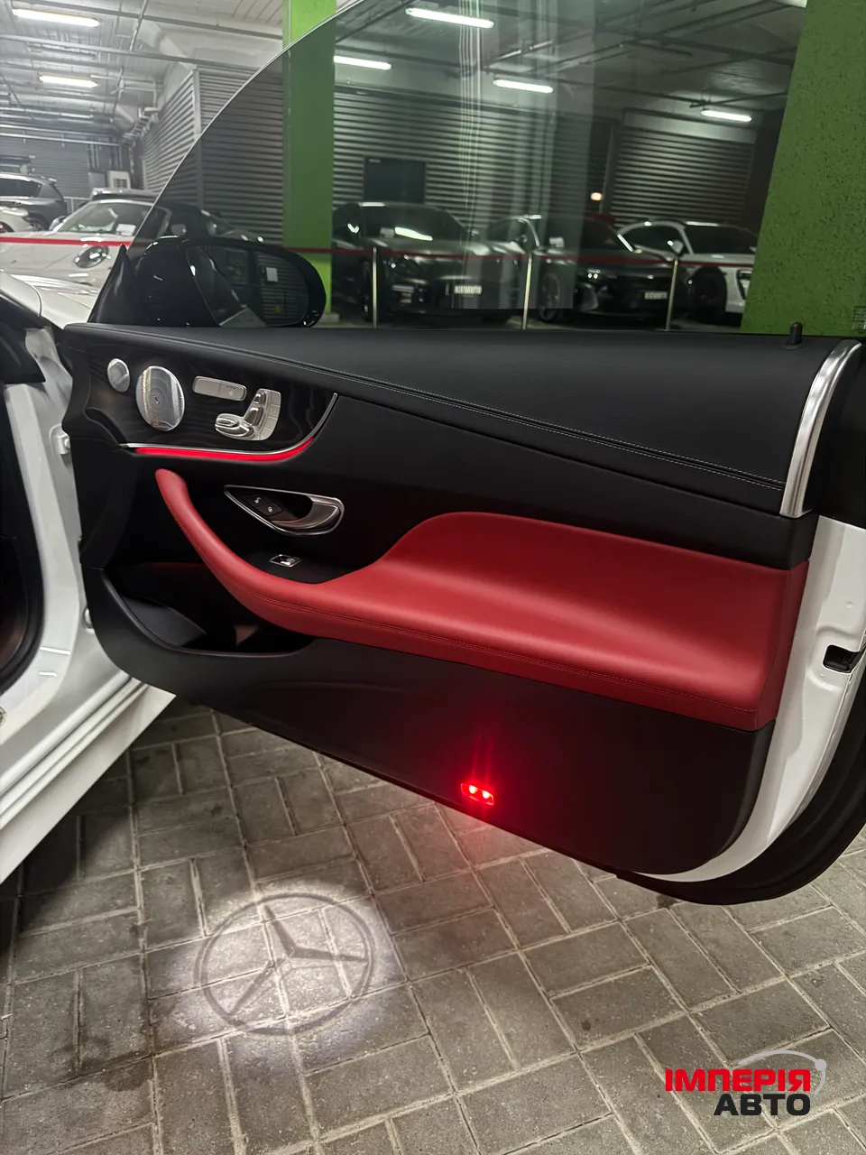 Mercedes-Benz E-Класс - фото 33