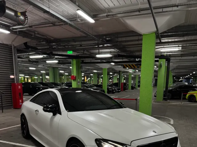 Mercedes-Benz E-Класс - фото 2