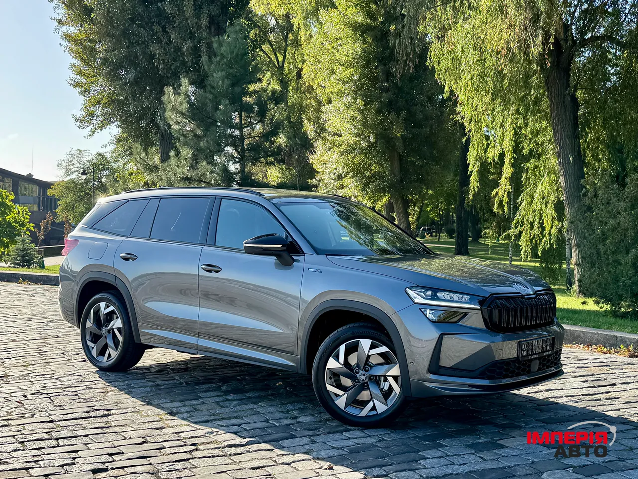 Skoda Kodiaq - фото 15