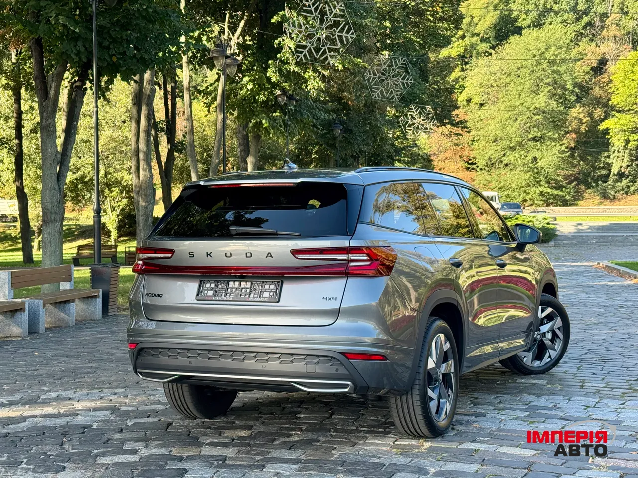Skoda Kodiaq - фото 3