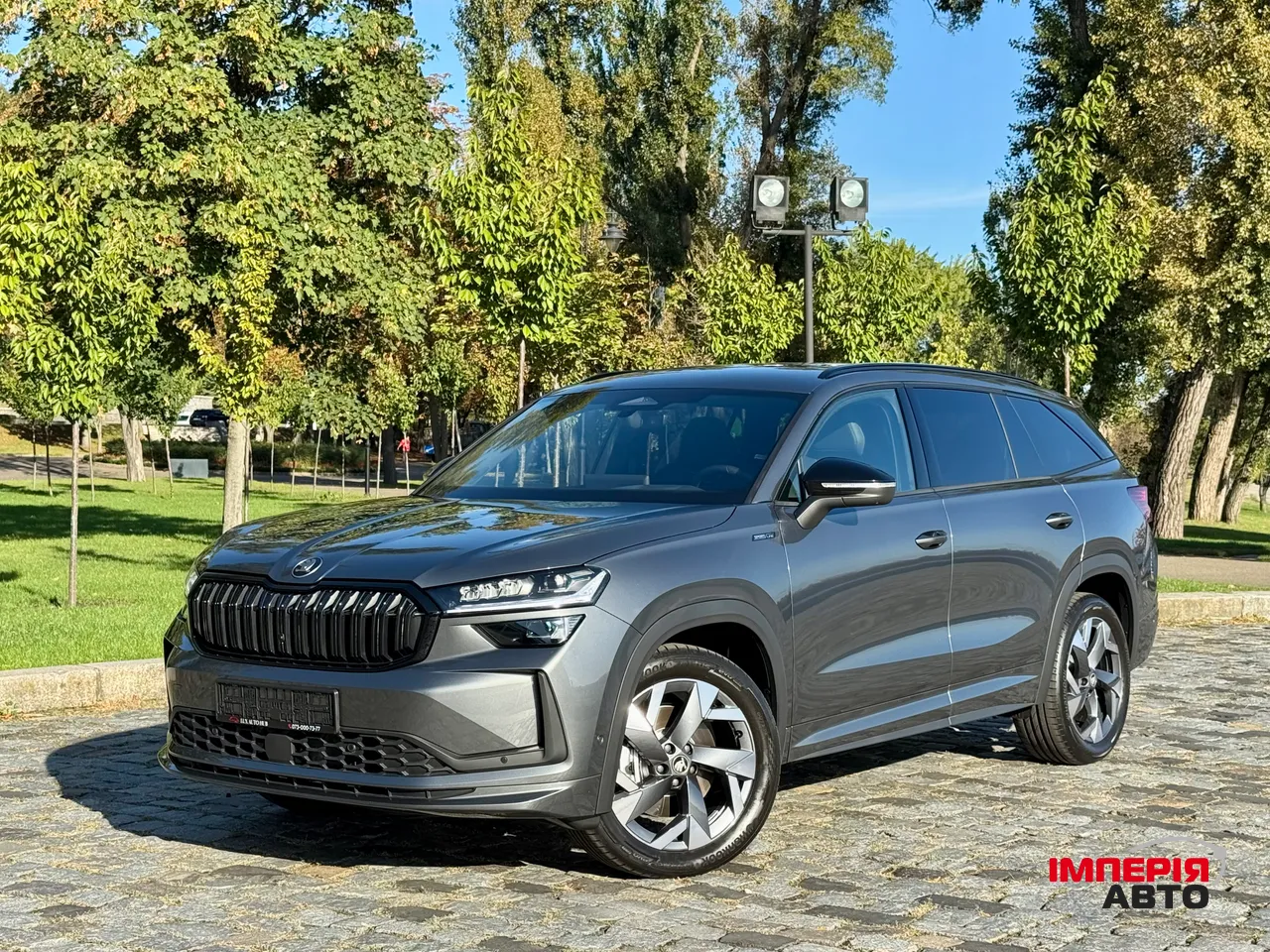 Skoda Kodiaq - фото 5