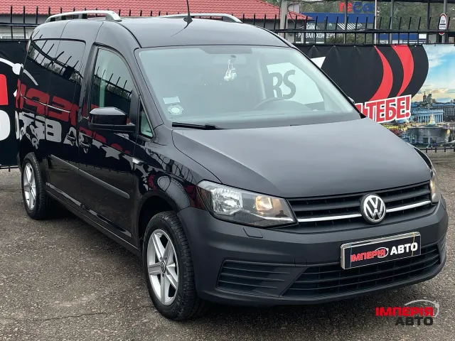 Volkswagen Caddy - фото 2