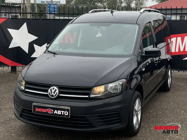 Volkswagen Caddy - фото 1