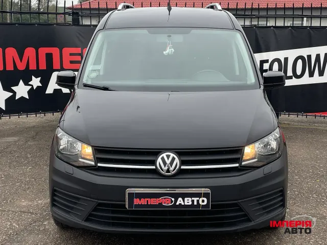 Volkswagen Caddy - фото 4
