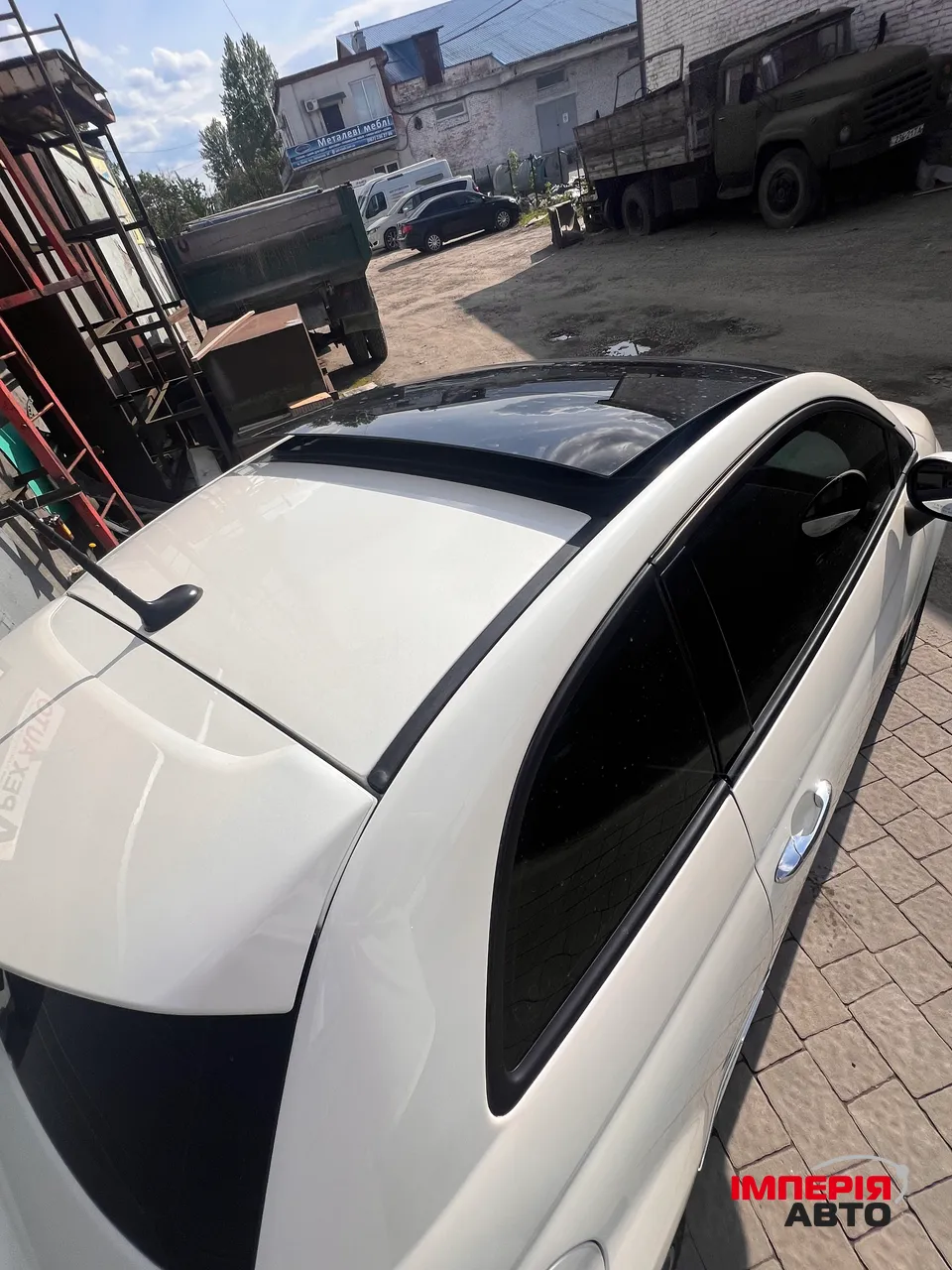 Fiat 500 - фото 4