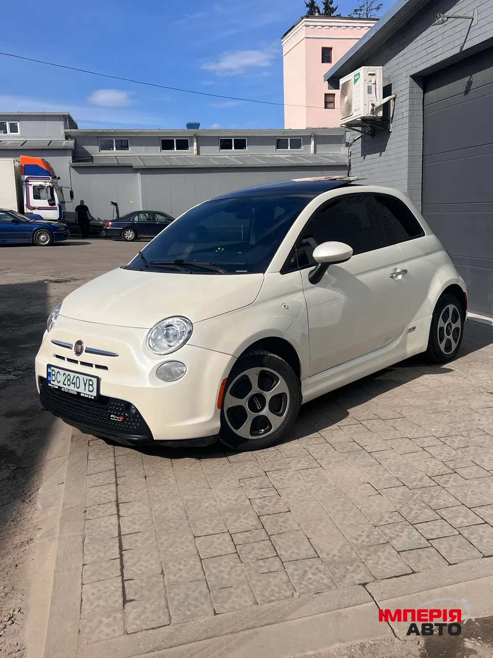 Fiat 500 - фото 2