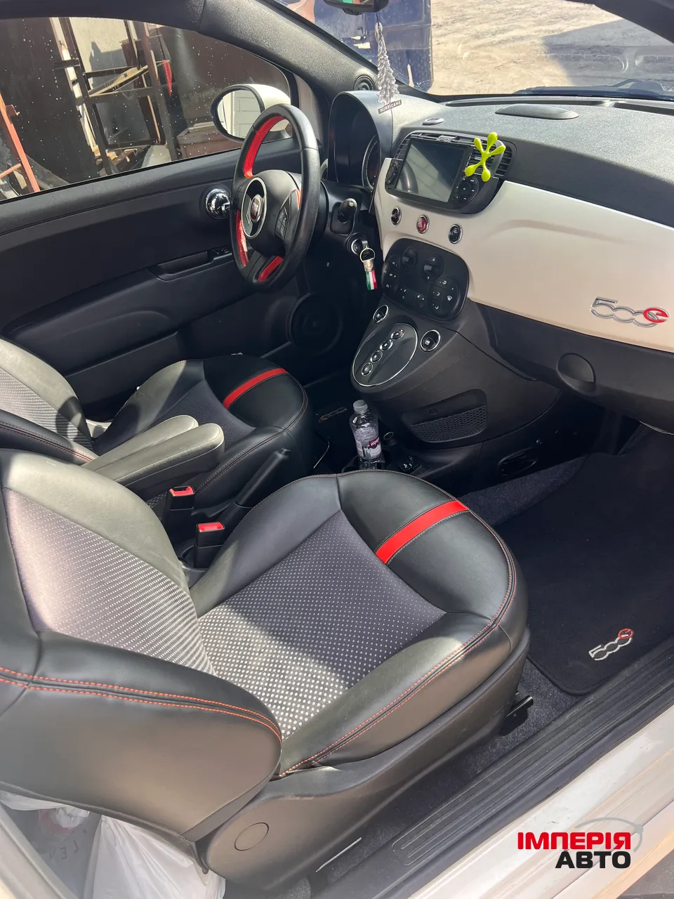 Fiat 500 - фото 9