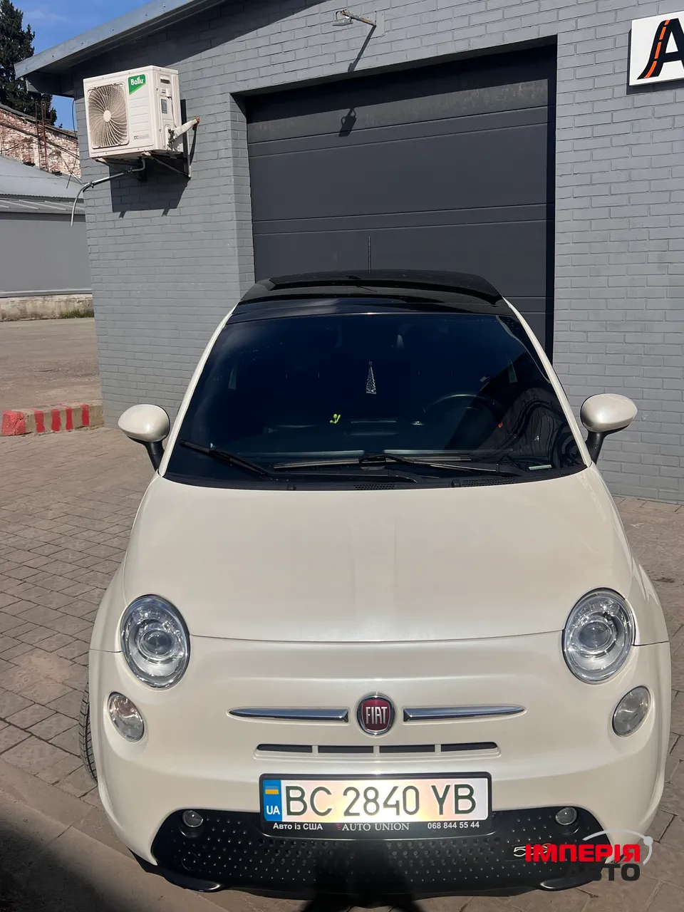 Fiat 500 - фото 5
