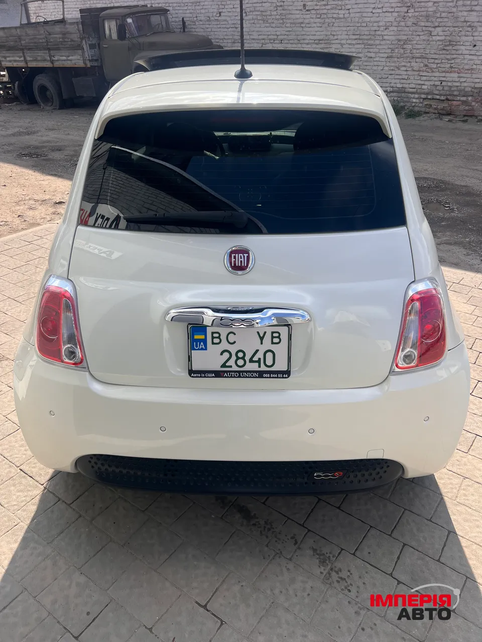 Fiat 500 - фото 6