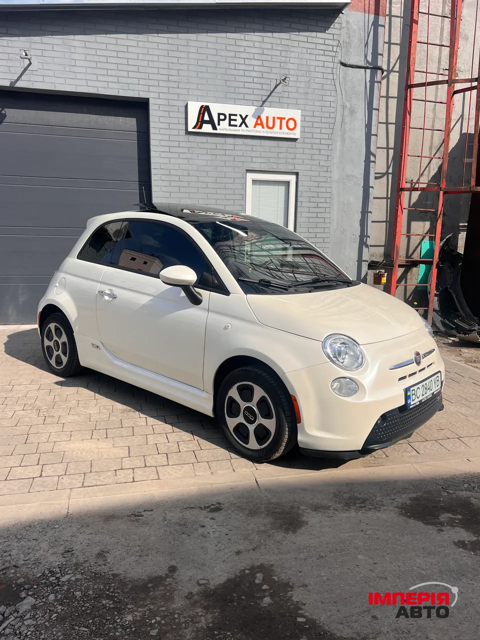 Fiat 500 - фото 1