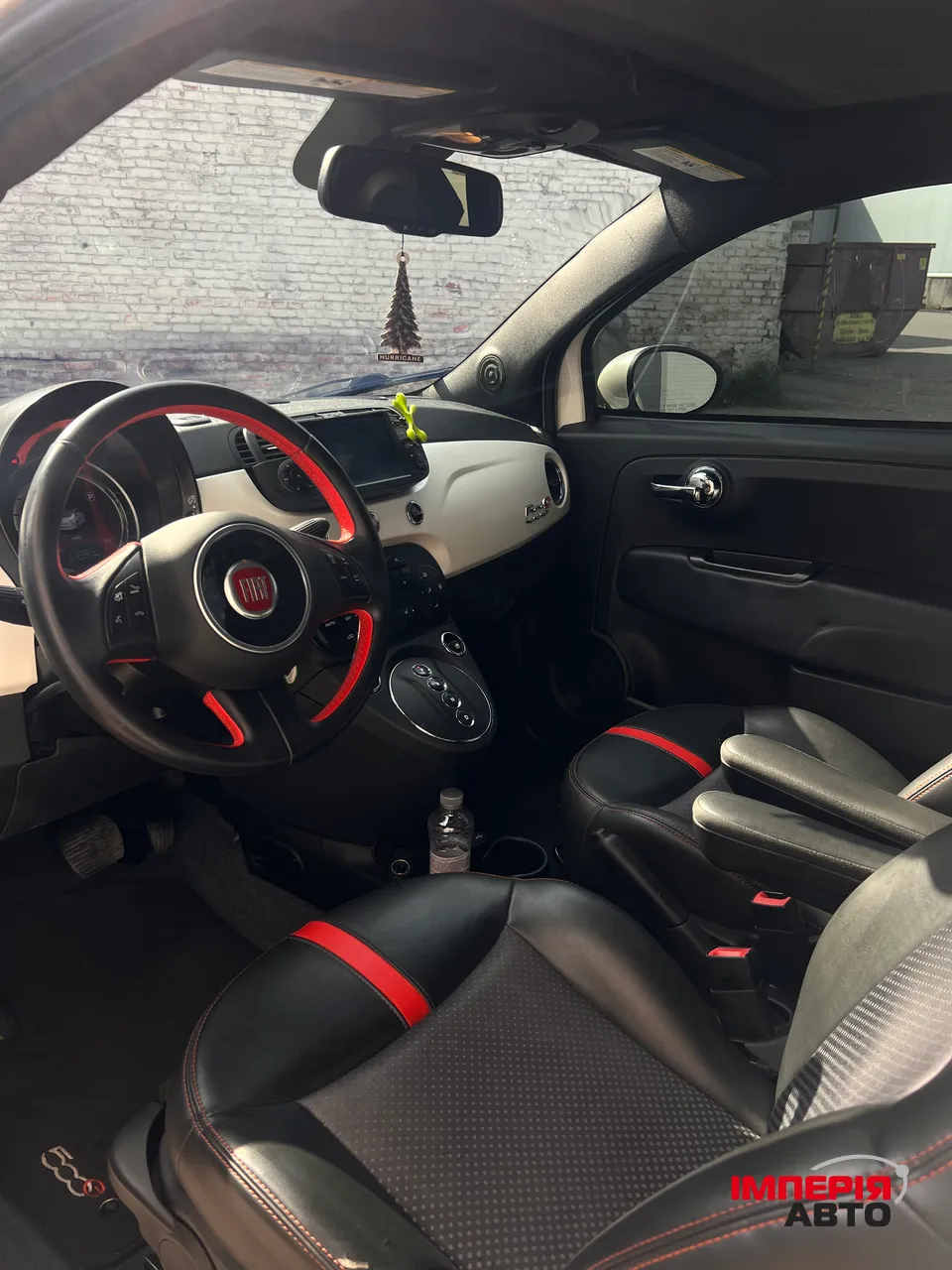 Fiat 500 - фото 8