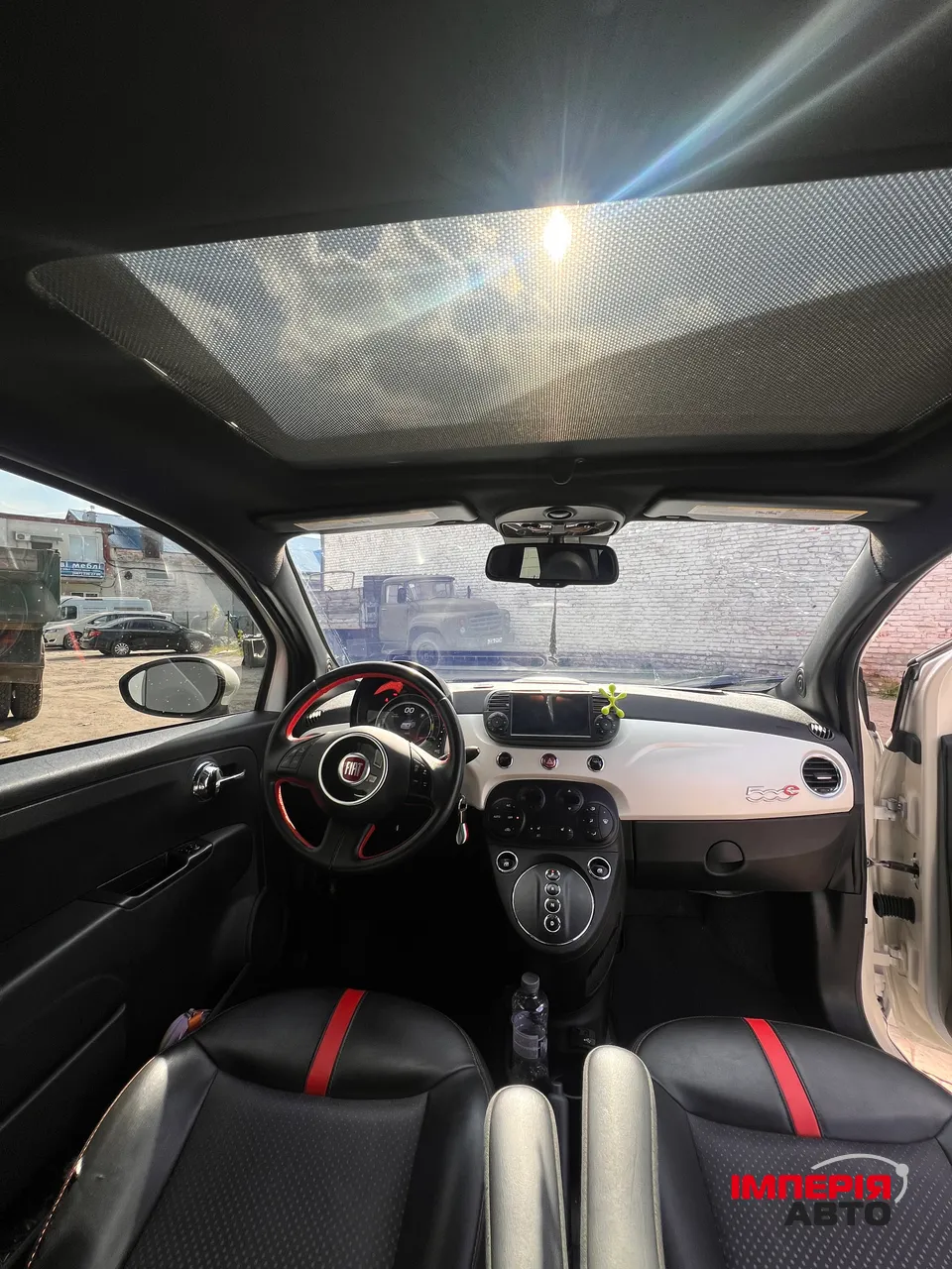 Fiat 500 - фото 3