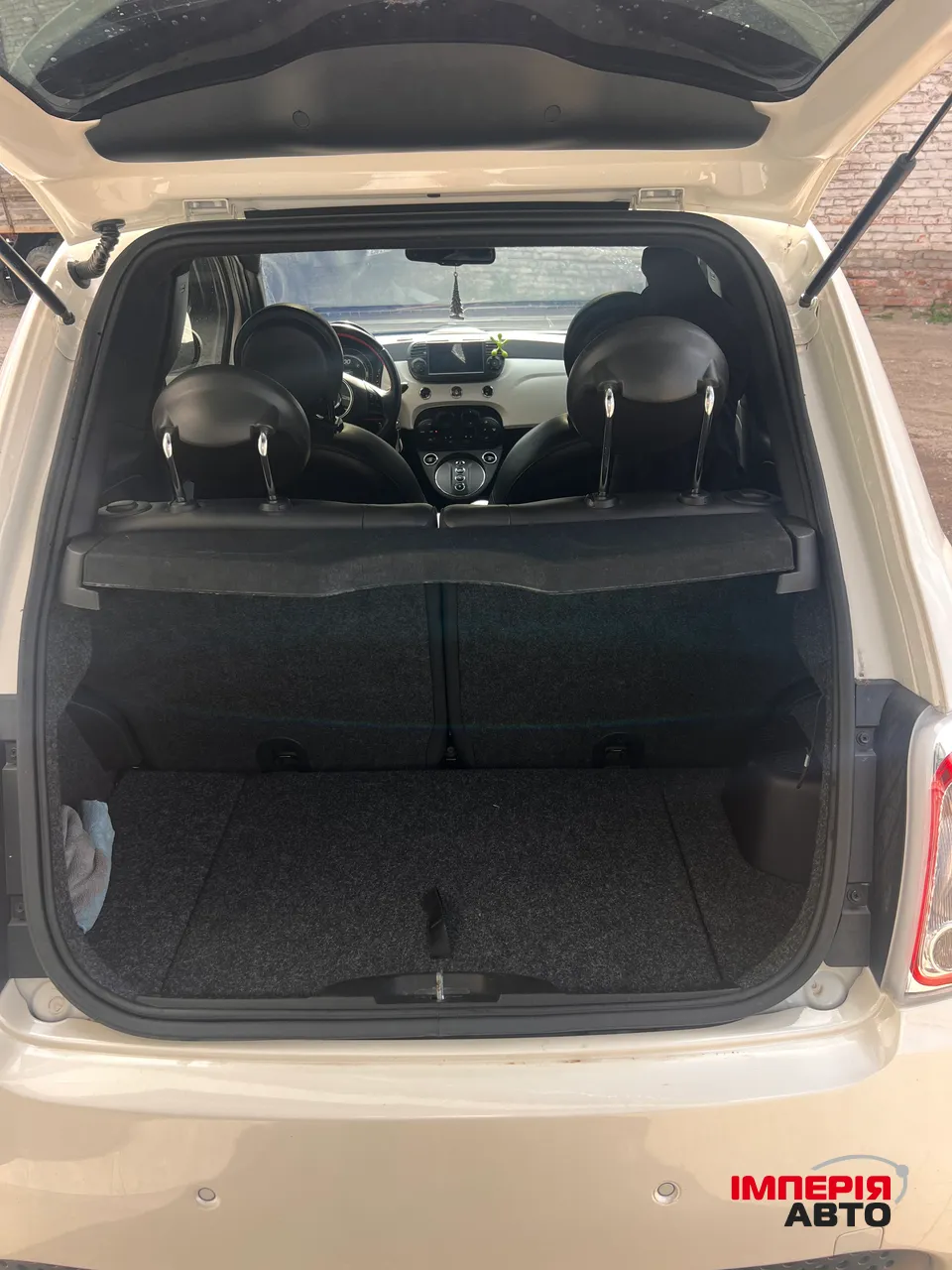 Fiat 500 - фото 7