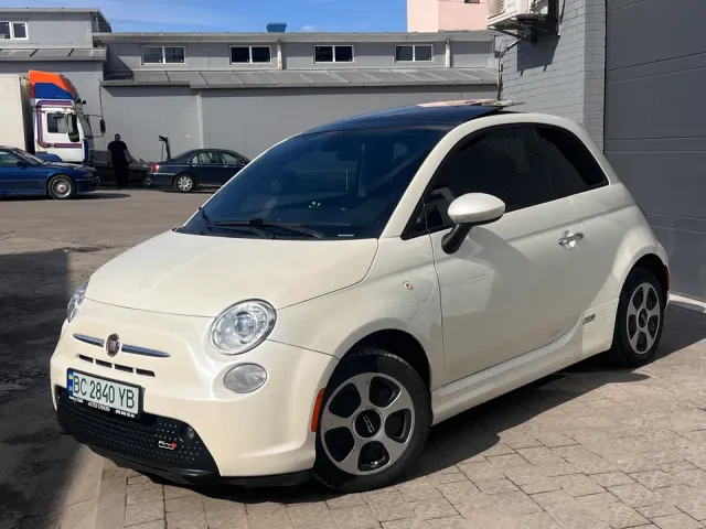 Fiat 500 - фото 2
