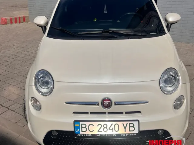 Fiat 500 - фото 5