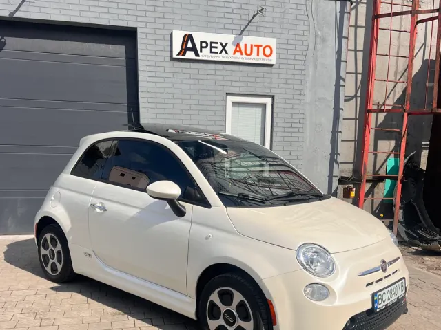 Fiat 500 - фото 1