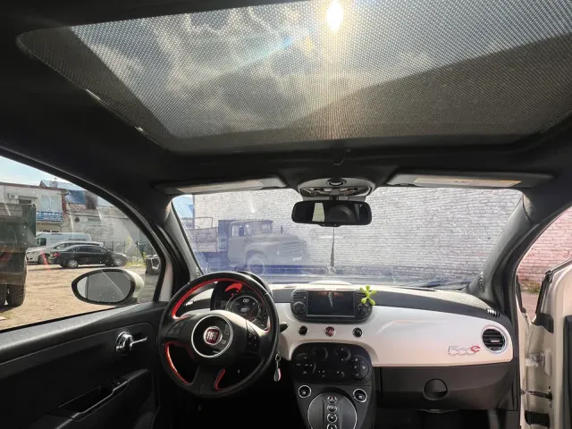 Fiat 500 - фото 3