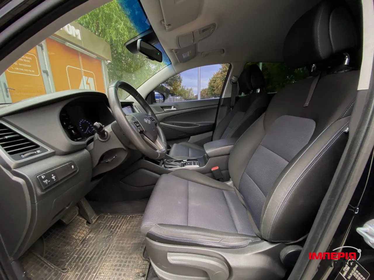 Hyundai Tucson - фото 14