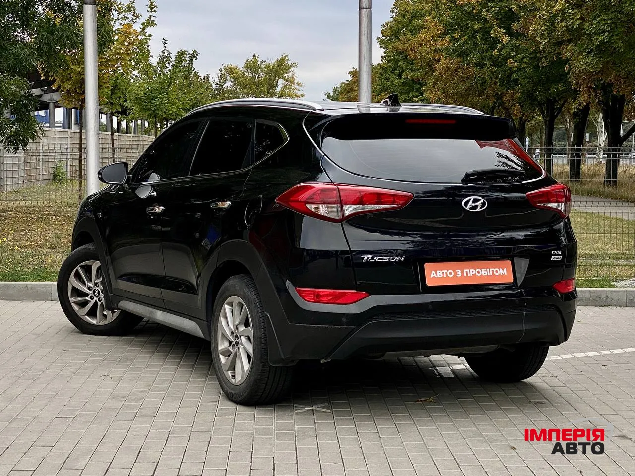 Hyundai Tucson - фото 7