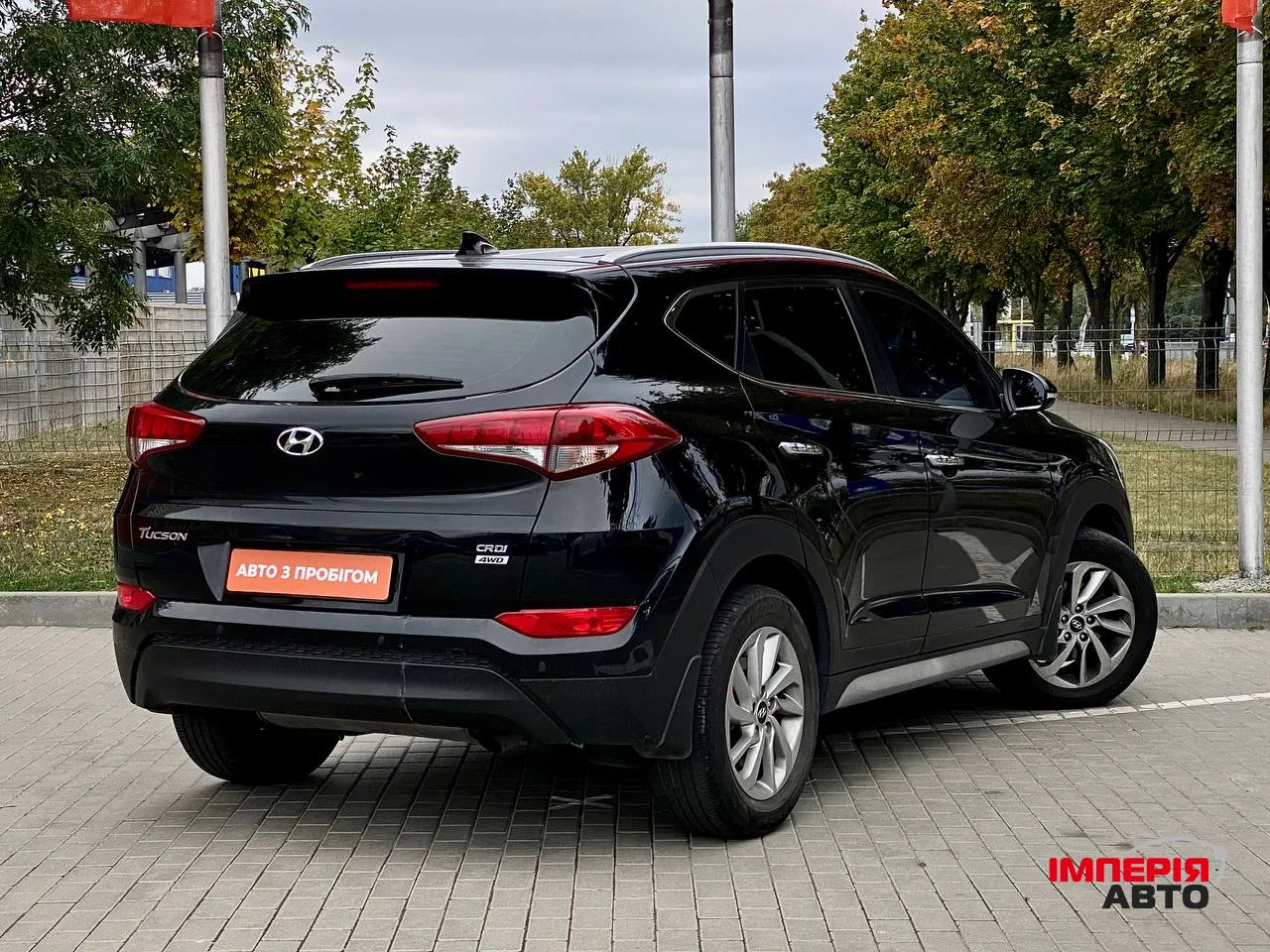 Hyundai Tucson - фото 6