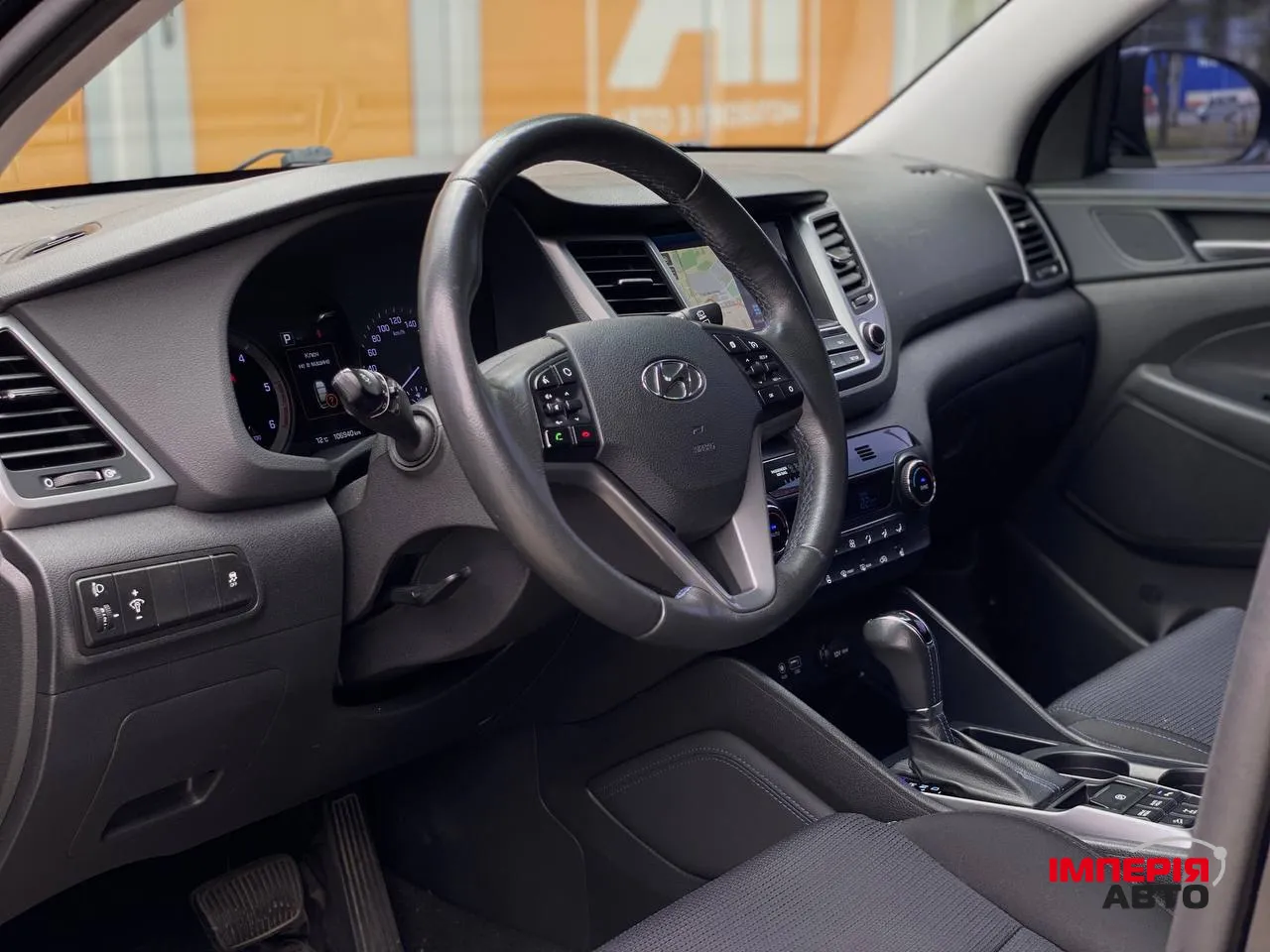 Hyundai Tucson - фото 10