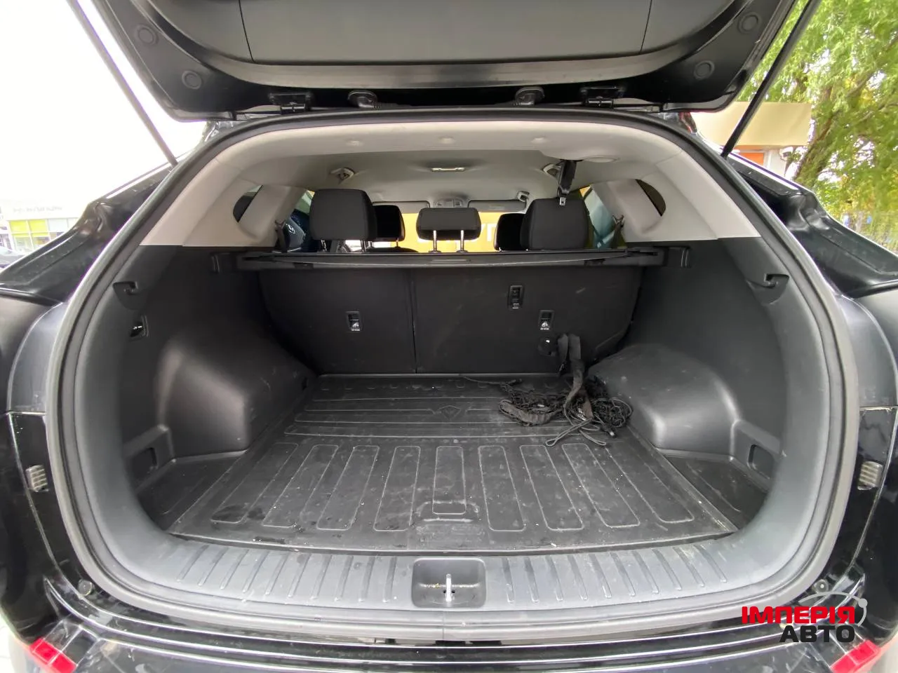 Hyundai Tucson - фото 24