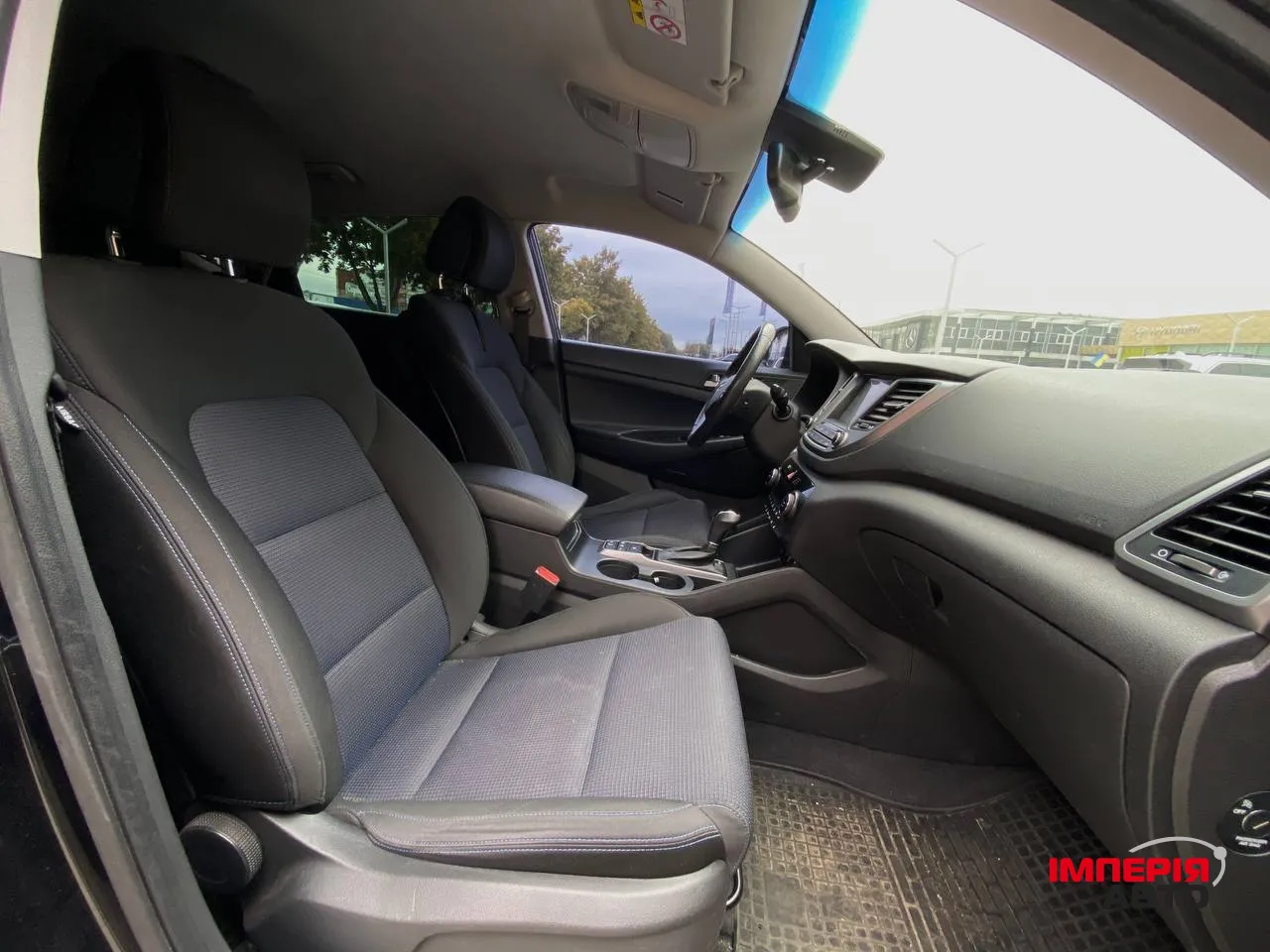 Hyundai Tucson - фото 13
