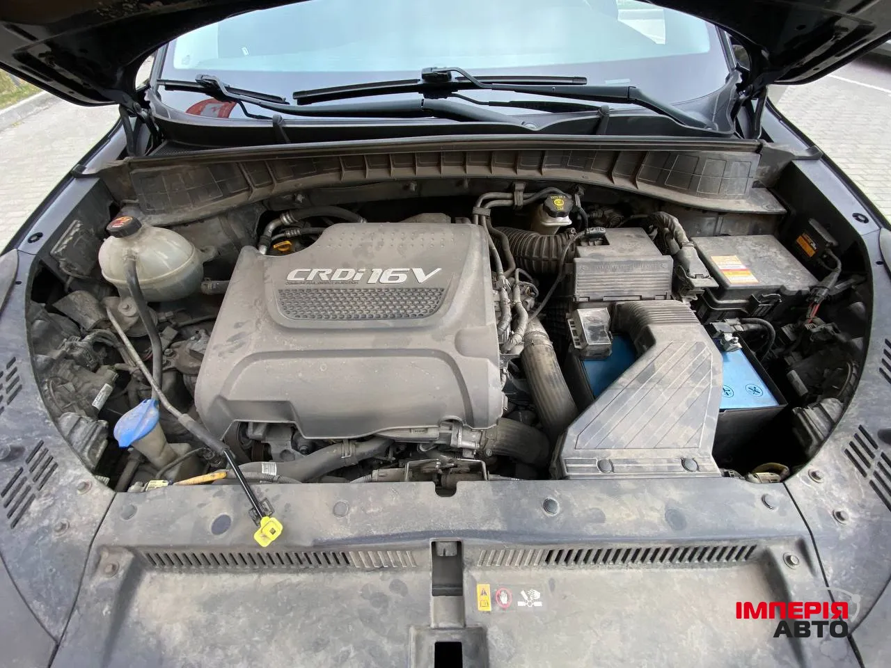 Hyundai Tucson - фото 23