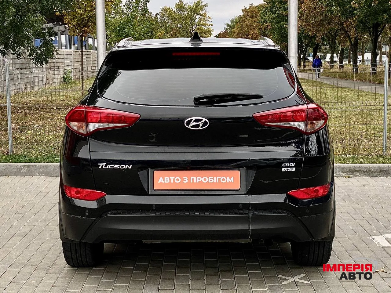 Hyundai Tucson - фото 8