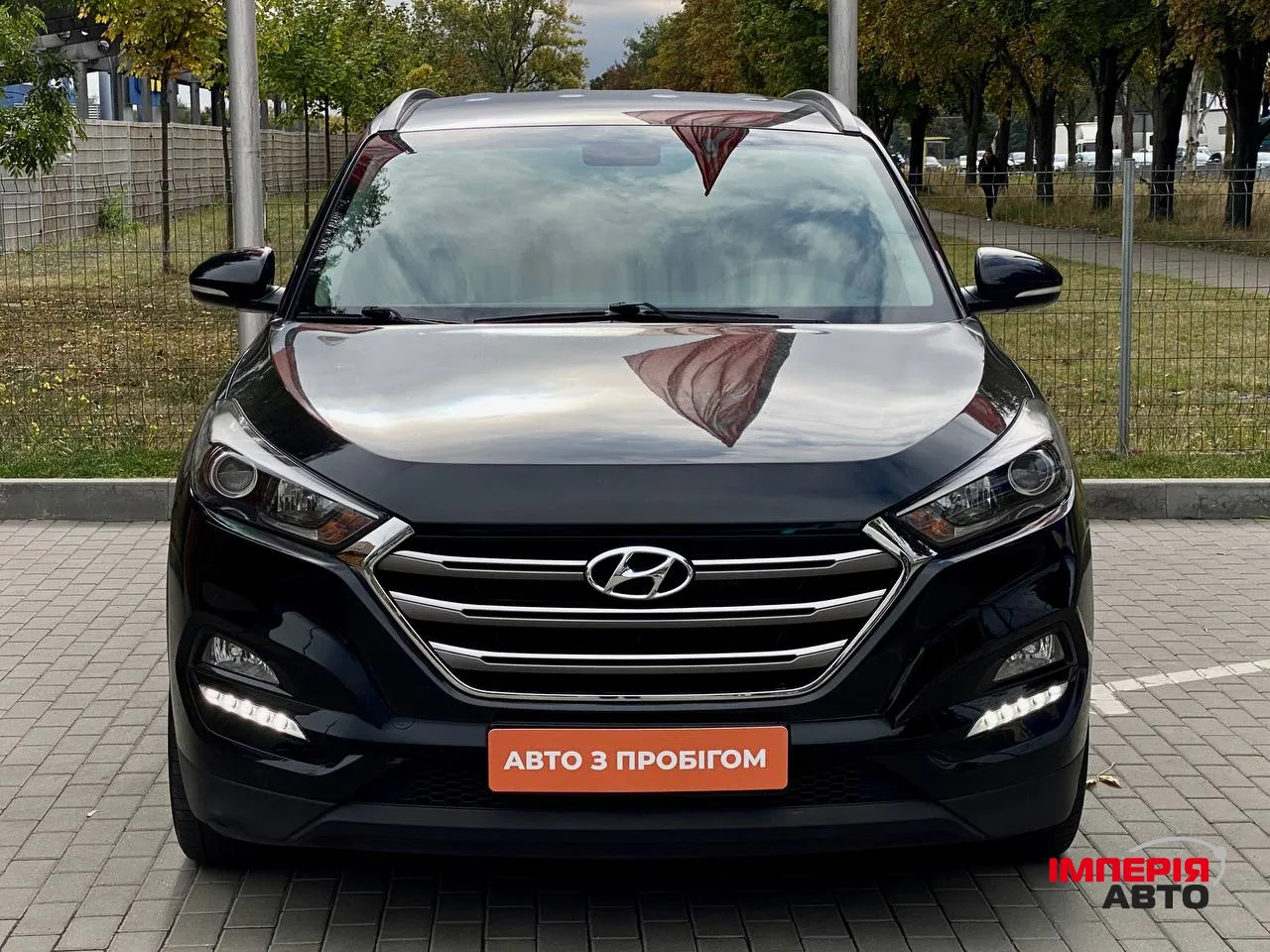 Hyundai Tucson - фото 2