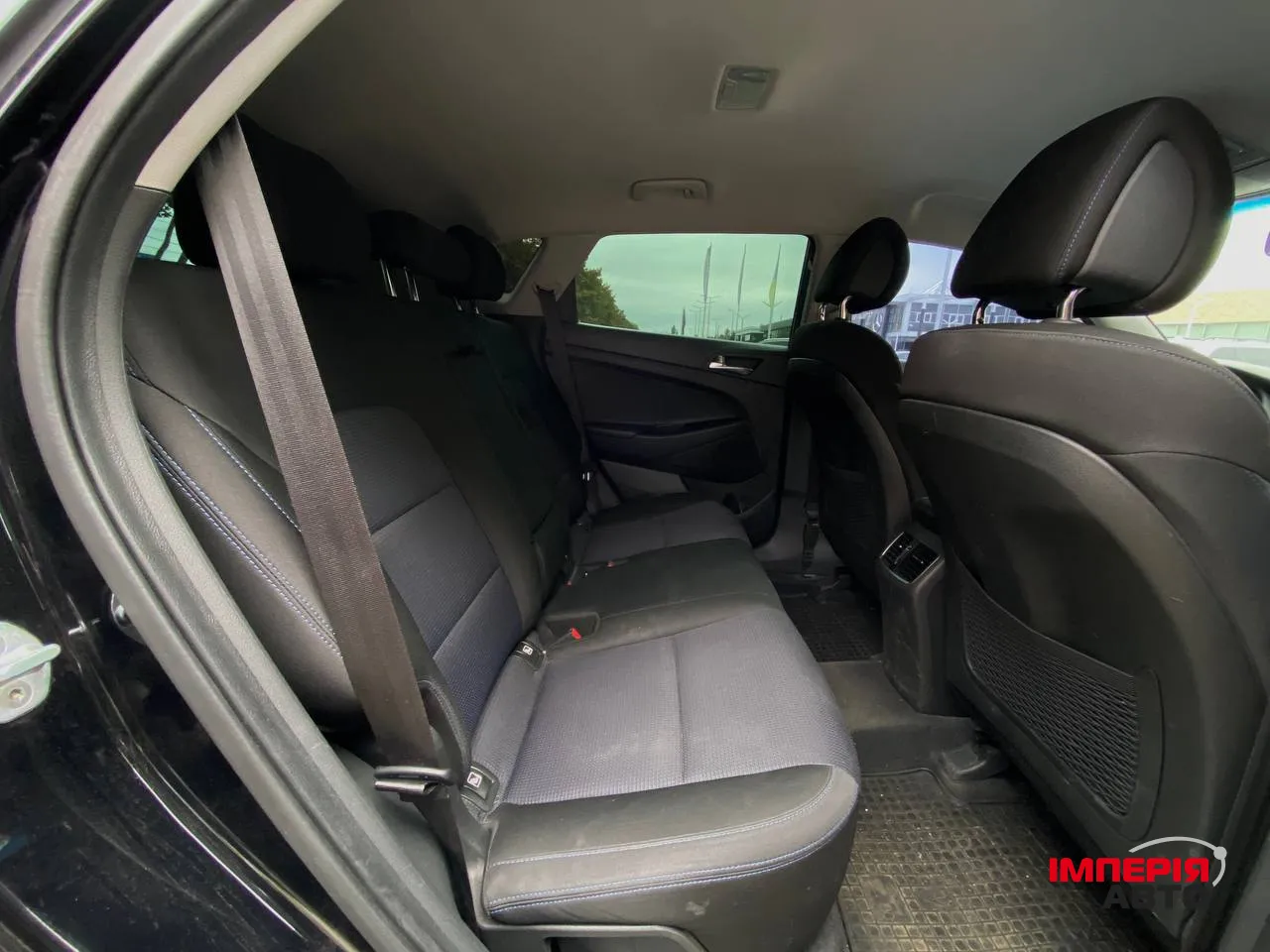 Hyundai Tucson - фото 18