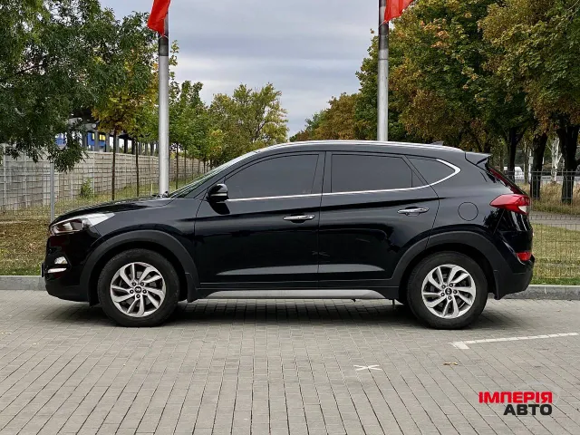 Hyundai Tucson - фото 4