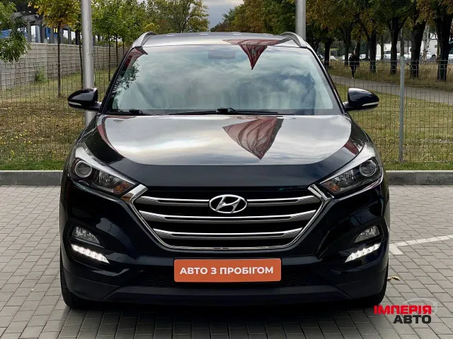 Hyundai Tucson - фото 3