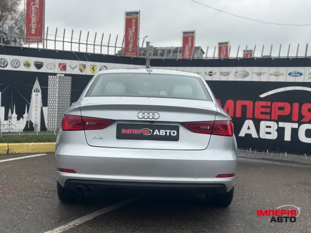 Audi A3 - фото 4