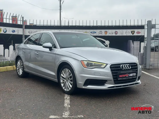 Audi A3 - фото 2