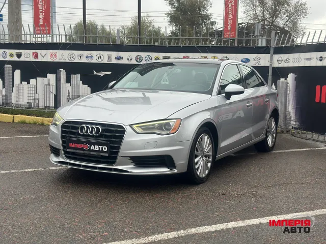 Audi A3 - фото 1