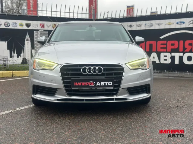 Audi A3 - фото 3