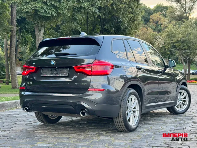 BMW X3 - фото 3