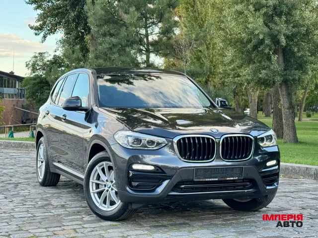 BMW X3 - фото 5