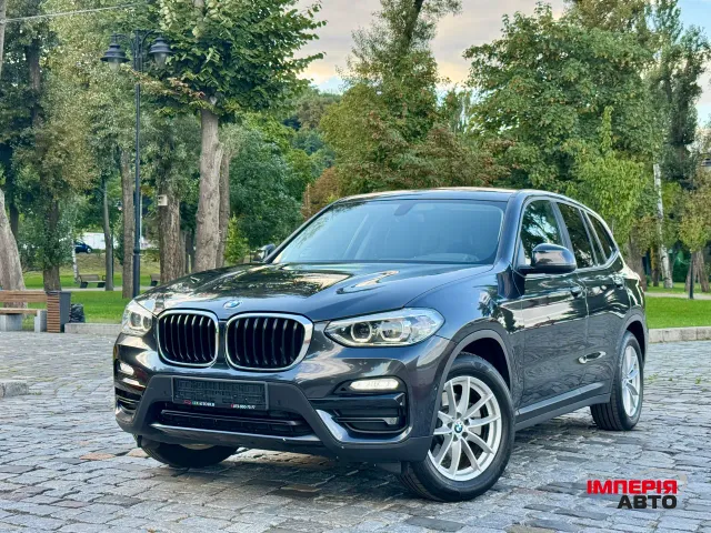 BMW X3 - фото 2