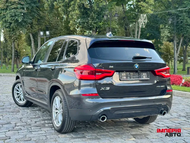 BMW X3 - фото 1