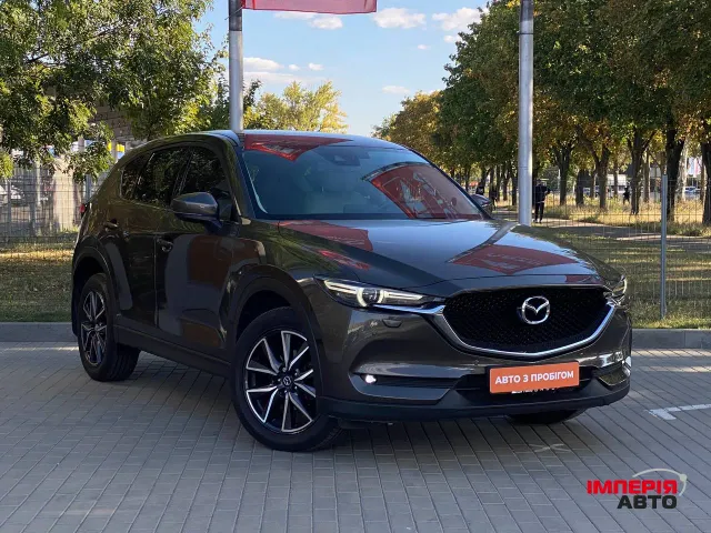 Mazda CX-5 - фото 5
