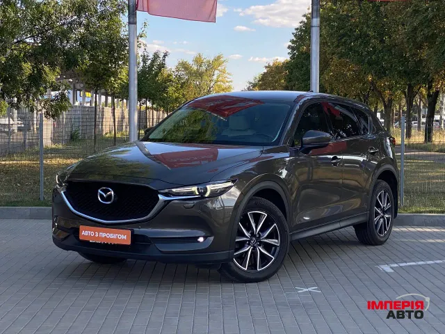 Mazda CX-5 - фото 1