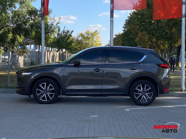 Mazda CX-5 - фото 3