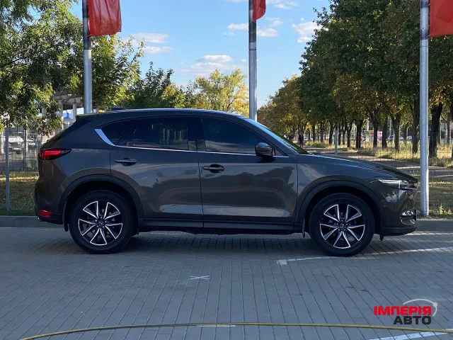 Mazda CX-5 - фото 4